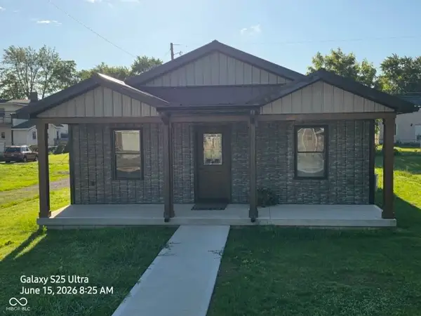 528 N Meridian Street, Winchester, IN 47394