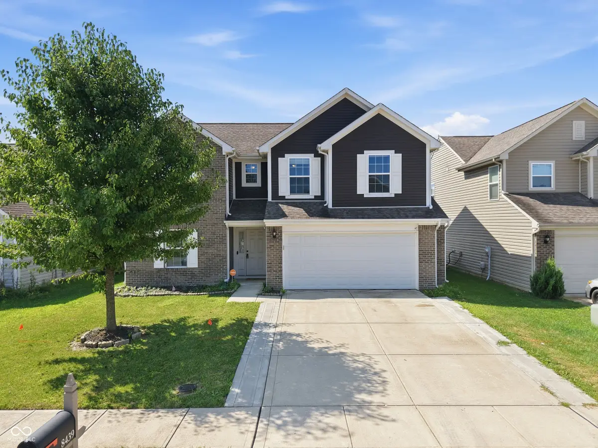 8439 Pippen Place, Camby, IN 46113 - #1