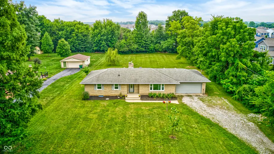 10854 E County Road 650 N, Indianapolis, IN 46234 - #2