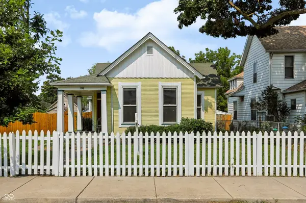 1118 Tecumseh Street, Indianapolis, IN 46201