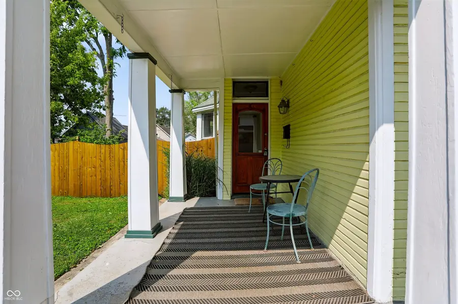 1118 Tecumseh Street, Indianapolis, IN 46201 - #2