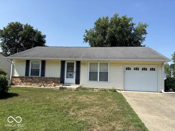 260 Duo Drive, Martinsville, IN 46151