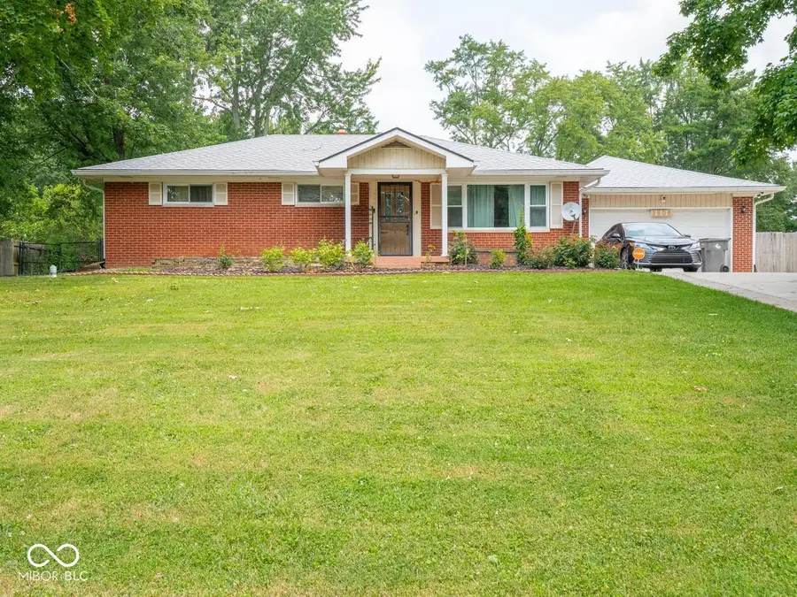 2506 Maynard Drive, Indianapolis, IN 46227 - #2
