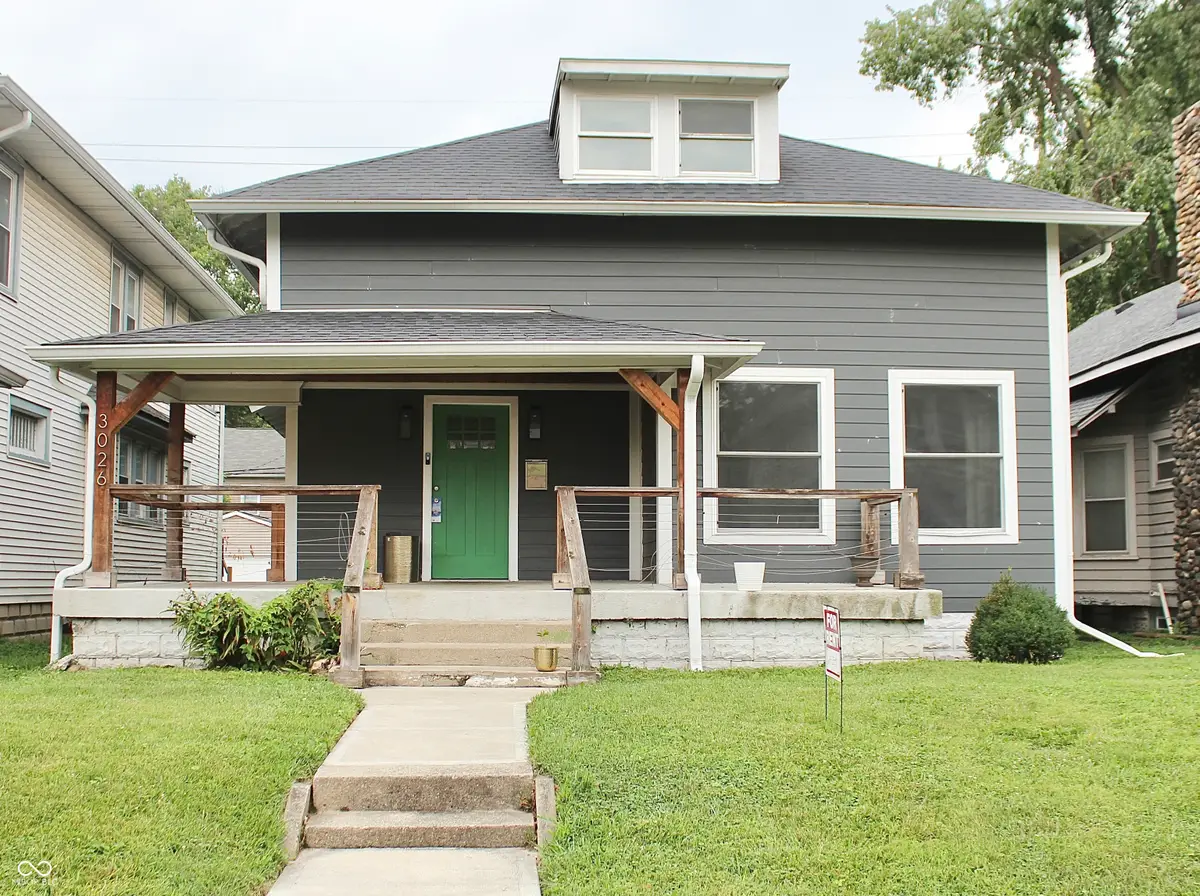 3026 Broadway Street, Indianapolis, IN 46205 - #1