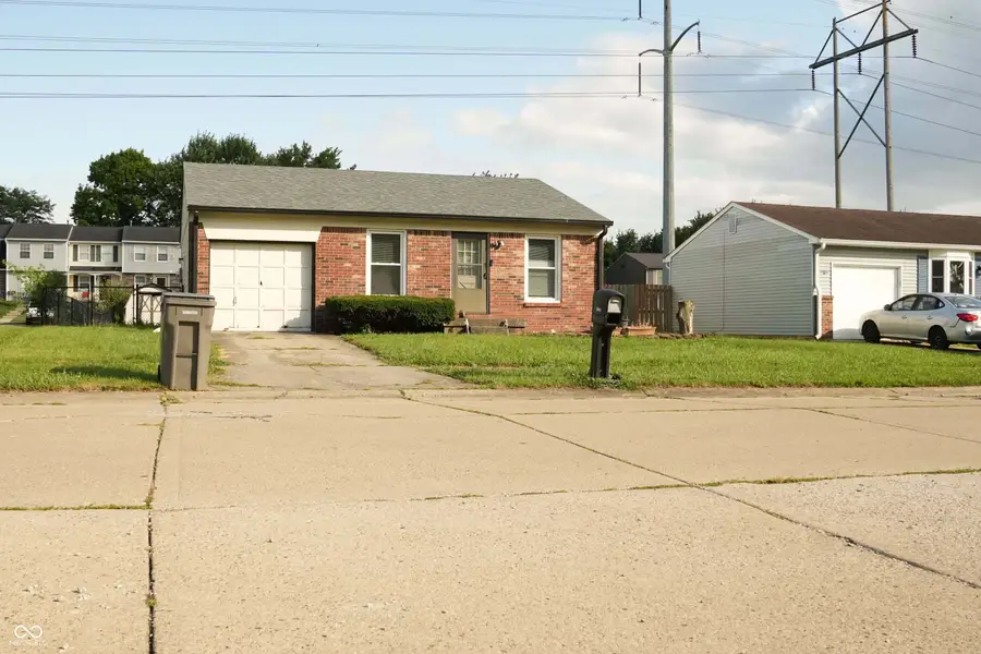 3645 Remington Drive, Indianapolis, IN 46227 - #2
