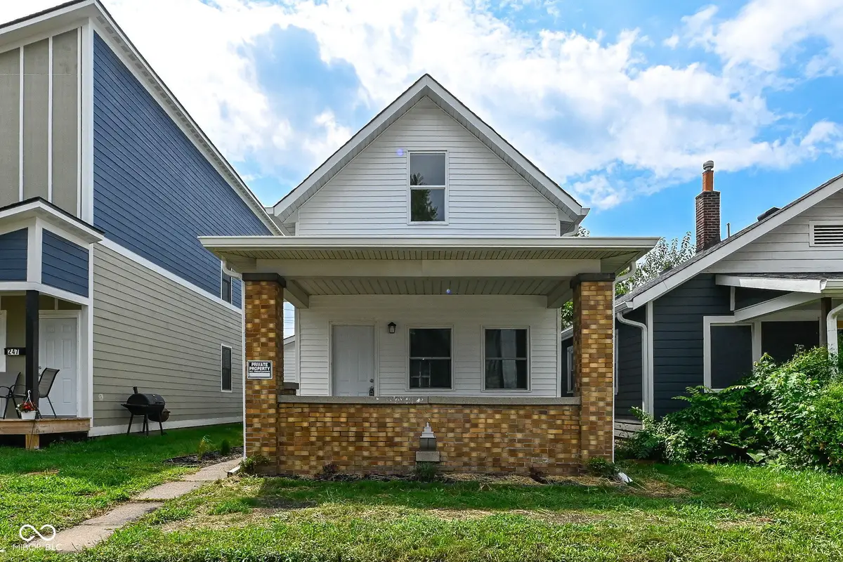 243 Iowa Street, Indianapolis, IN 46225 - #1