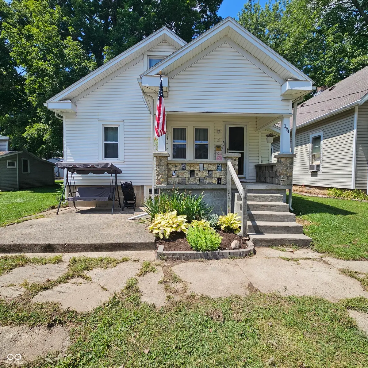 154 N Elm Street, Hagerstown, IN 47346 - #1