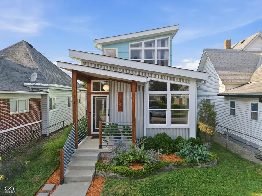 1524 English Avenue, Indianapolis, IN 46201 - #2