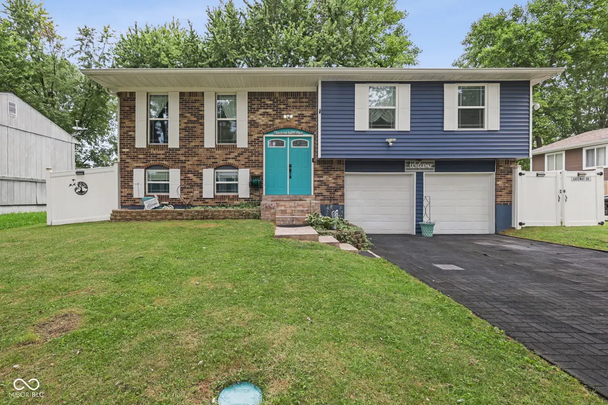 5434 Sleet Drive, Indianapolis, IN 46237 - #1