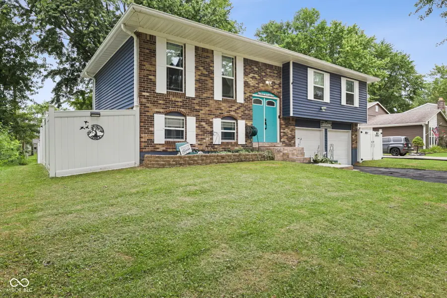 5434 Sleet Drive, Indianapolis, IN 46237 - #2