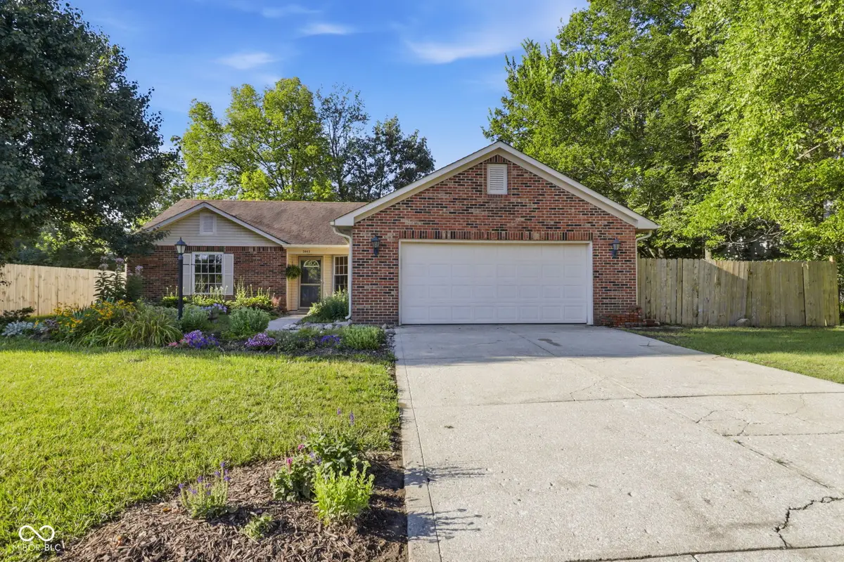 5443 Pine Hill Drive, Noblesville, IN 46062 - #1