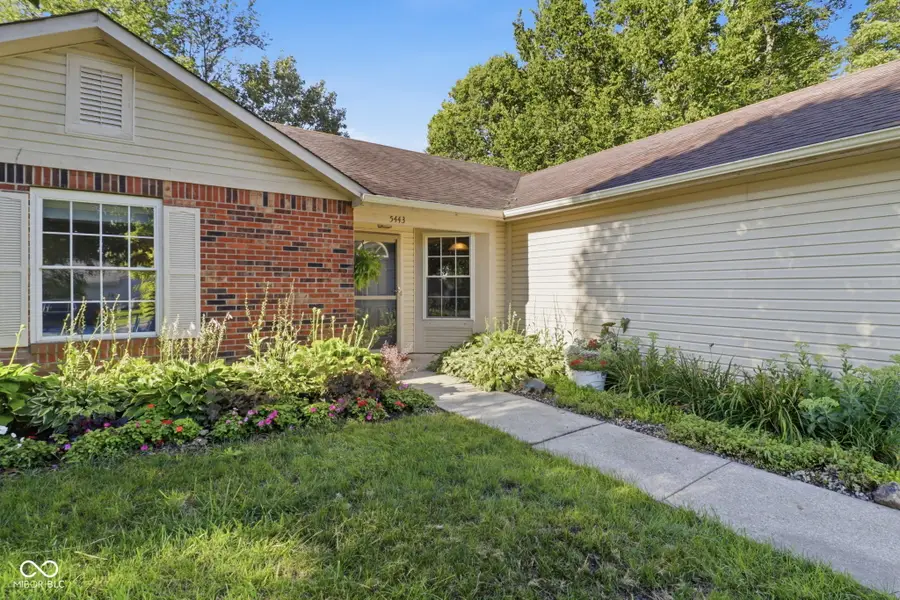 5443 Pine Hill Drive, Noblesville, IN 46062 - #2
