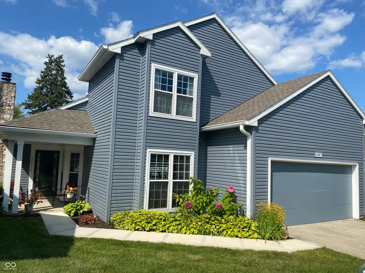 6441 Bayside South Drive S, Indianapolis, IN 46250 - #1