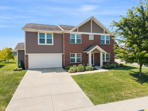 6161 W Brickell Lane, McCordsville, IN 46055