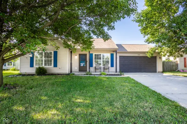 2509 Bristlecone Drive, Indianapolis, IN 46217