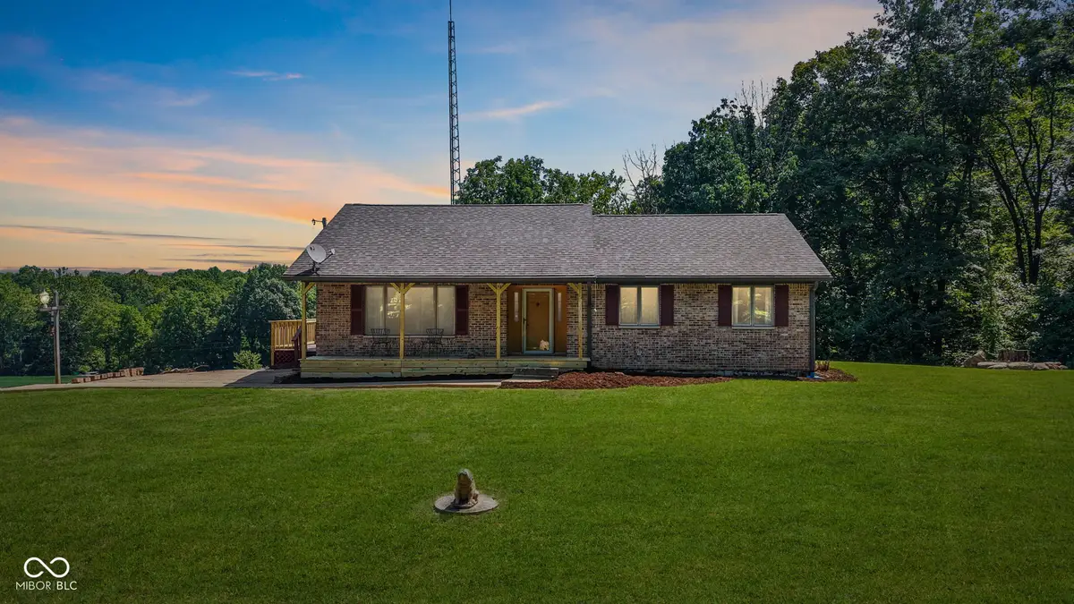 7060 N Briarhopper Road, Monrovia, IN 46157 - #1