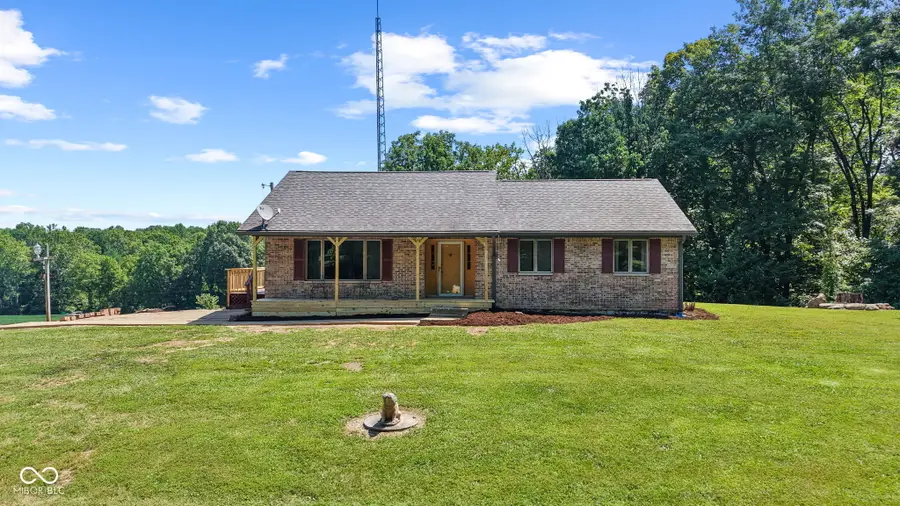 7060 N Briarhopper Road, Monrovia, IN 46157 - #3