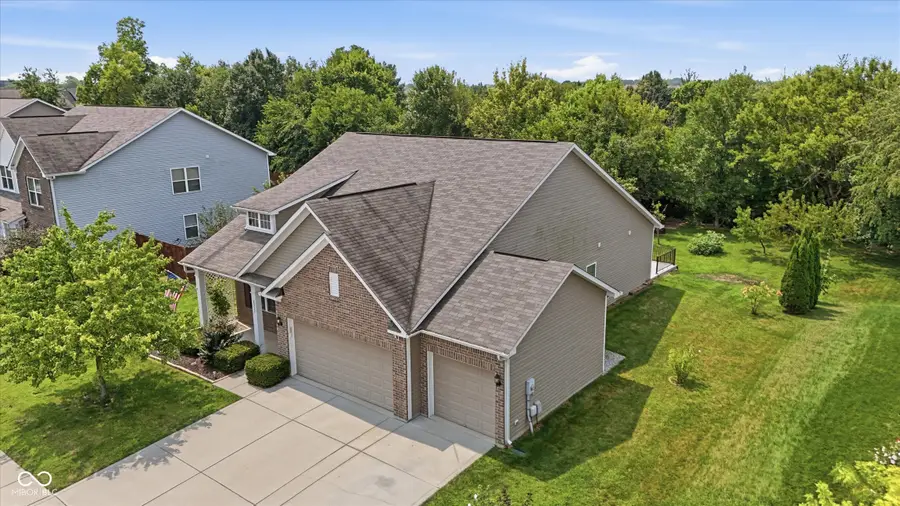 8922 N Springview Drive, McCordsville, IN 46055 - #2