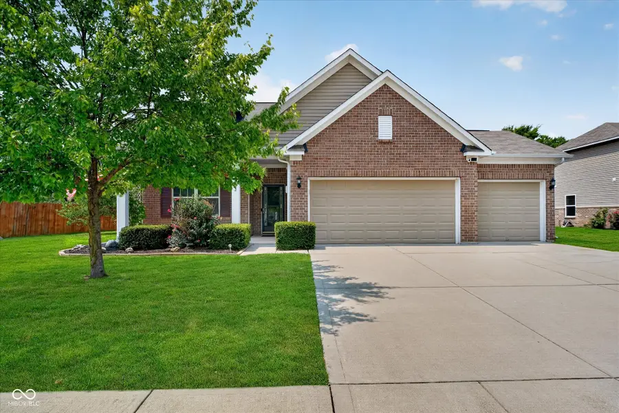 8922 N Springview Drive, McCordsville, IN 46055 - #3