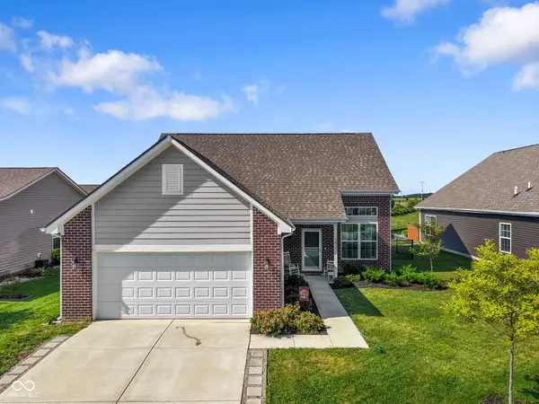 2422 Montezuma Express Drive, Greenfield, IN 46140