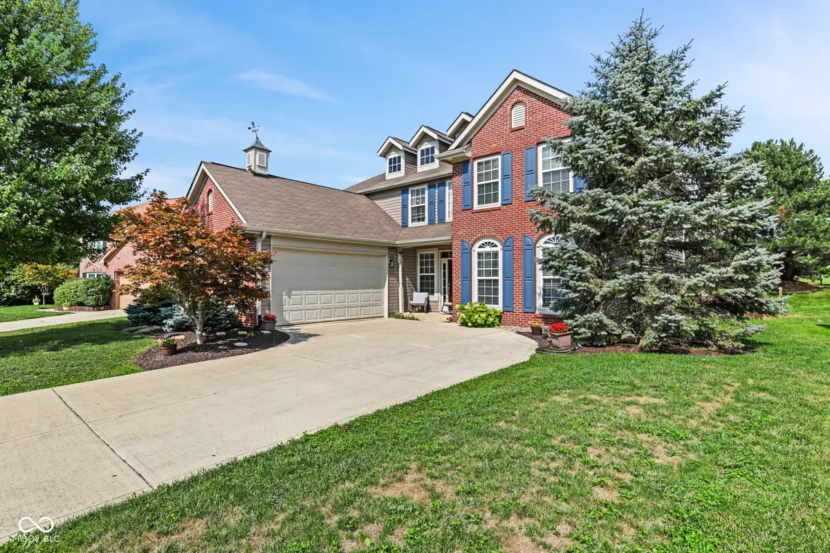13941 N Old Otto Court, Camby, IN 46113 - #1