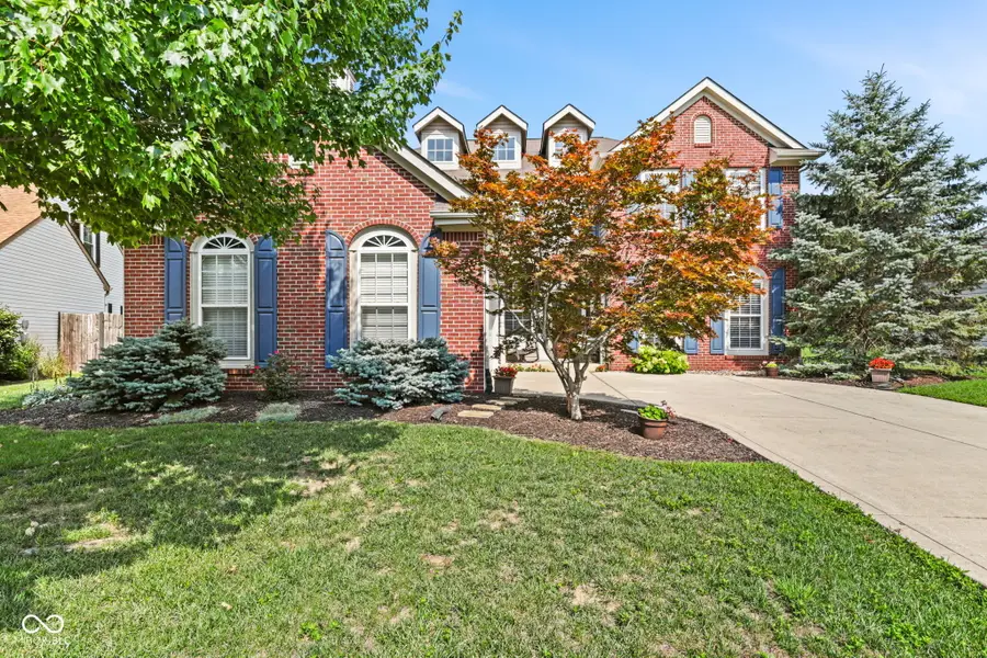 13941 N Old Otto Court, Camby, IN 46113 - #2