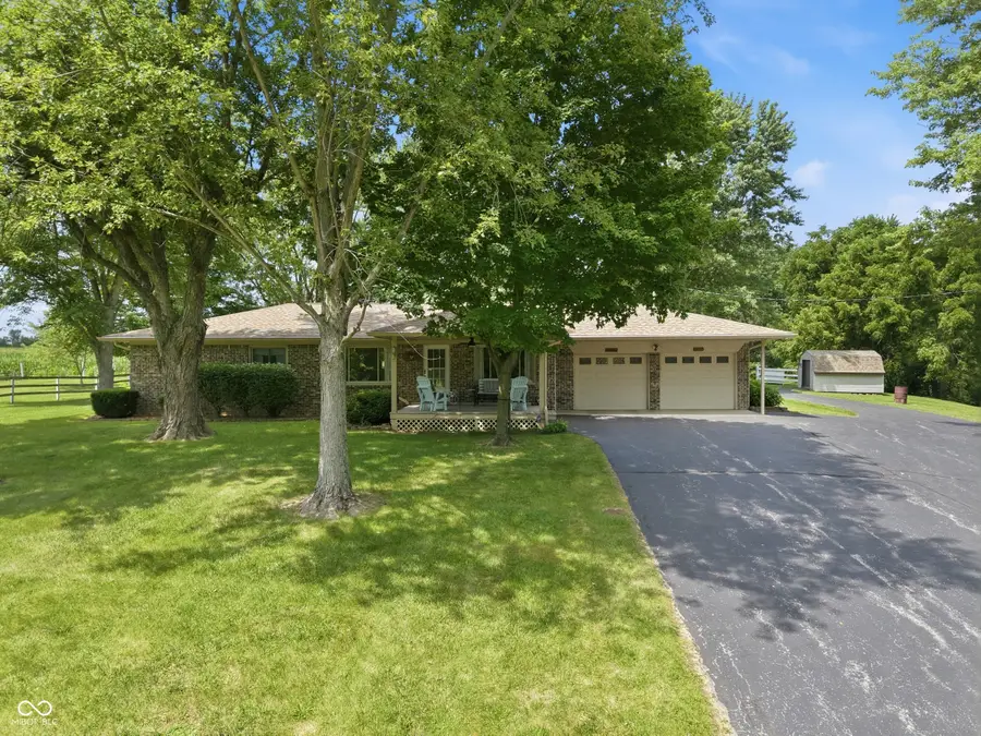 7250 S County Road 275 E, Clayton, IN 46118 - #2