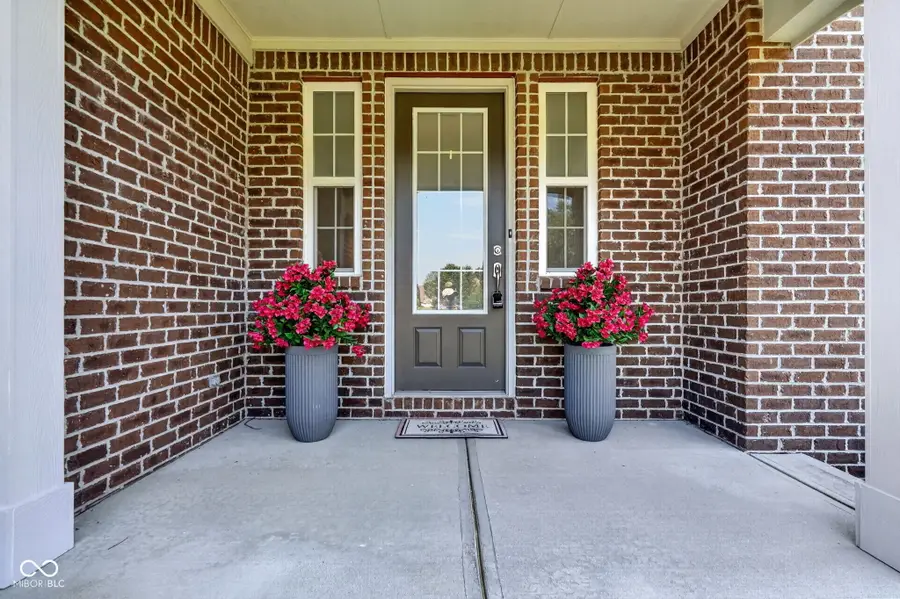 3927 Harrison Crossing Lane, Greenwood, IN 46142 - #3