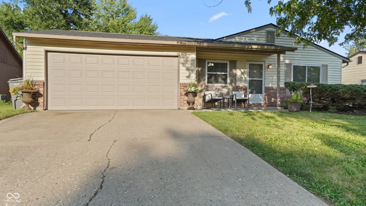 6735 Echo Lane, Indianapolis, IN 46278 - #1