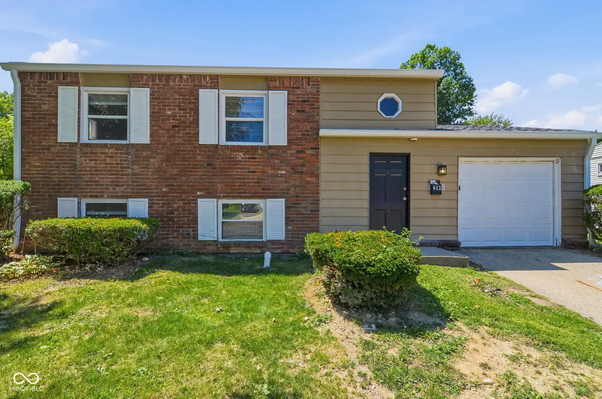 612 S Jefferson Street, Brownsburg, IN 46112 - #1