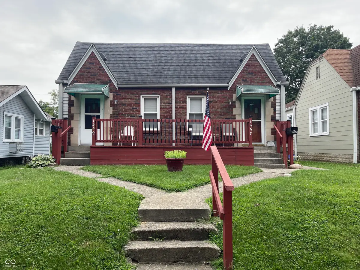 1457 N Gladstone Avenue, Indianapolis, IN 46201 - #1