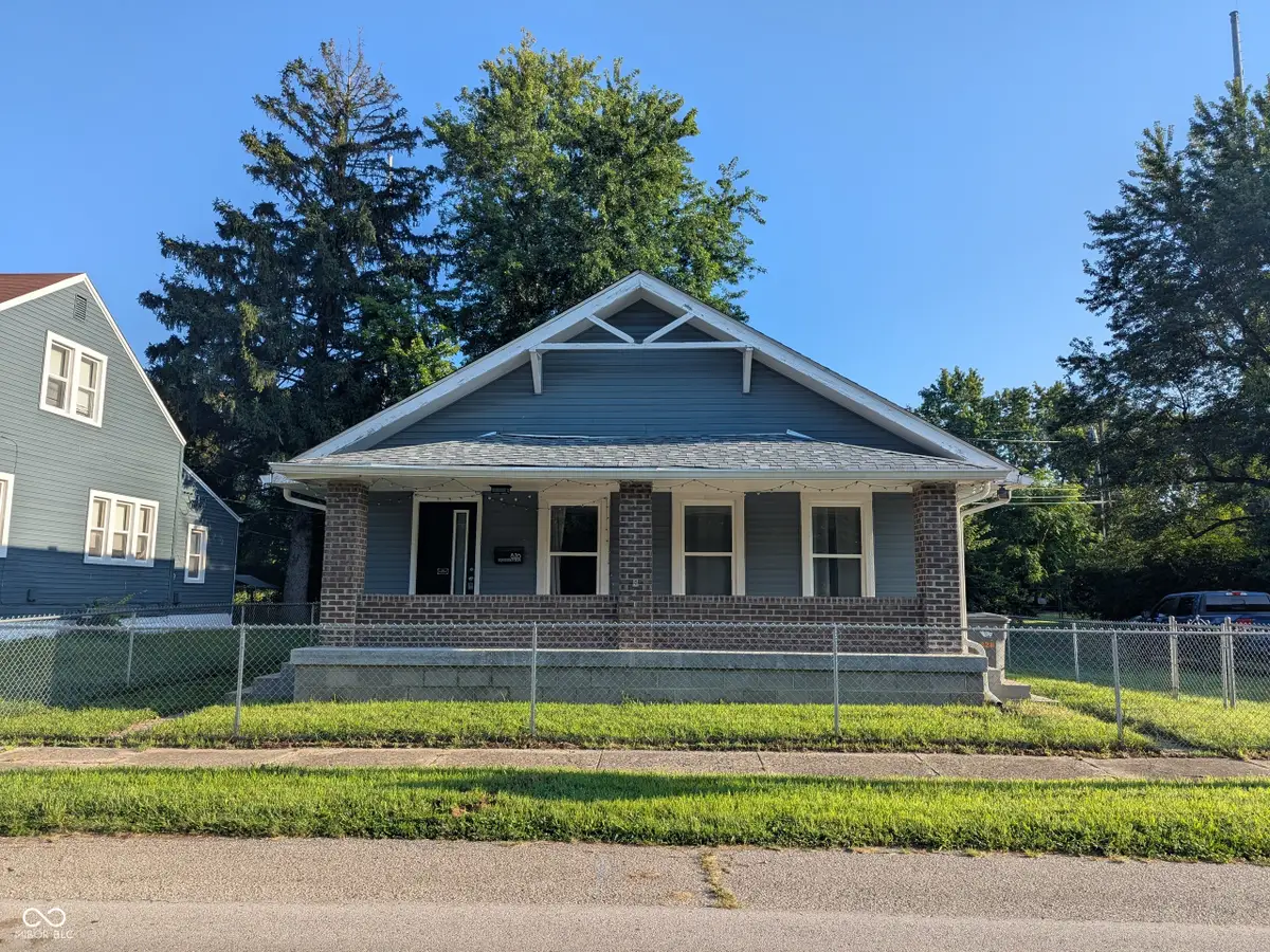 826 E Pleasant Run Parkway North Drive, Indianapolis, IN 46203 - #1