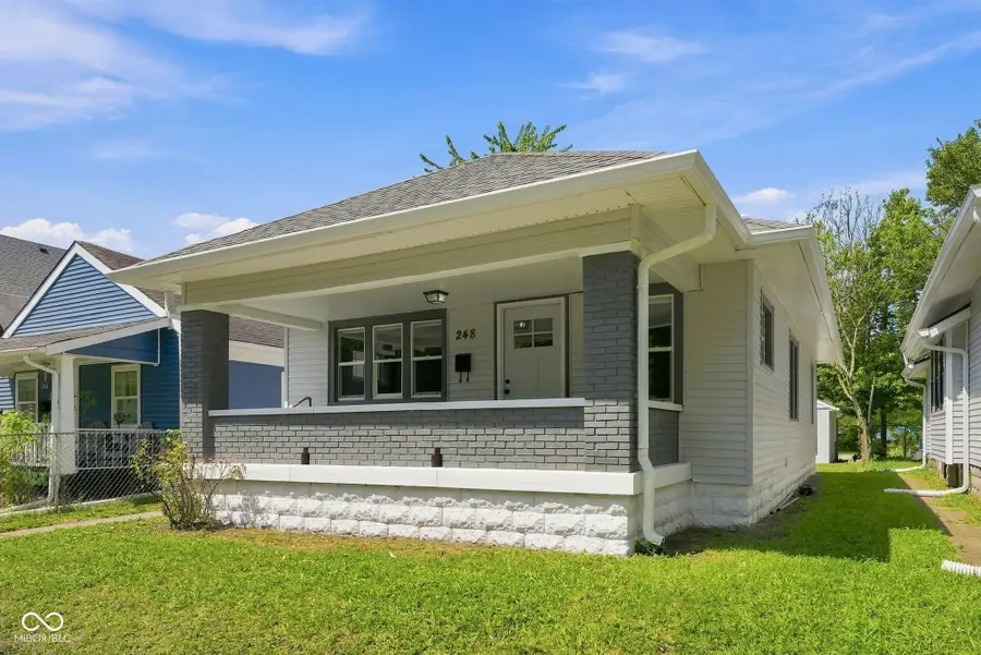 248 Eastern Avenue, Indianapolis, IN 46201 - #3