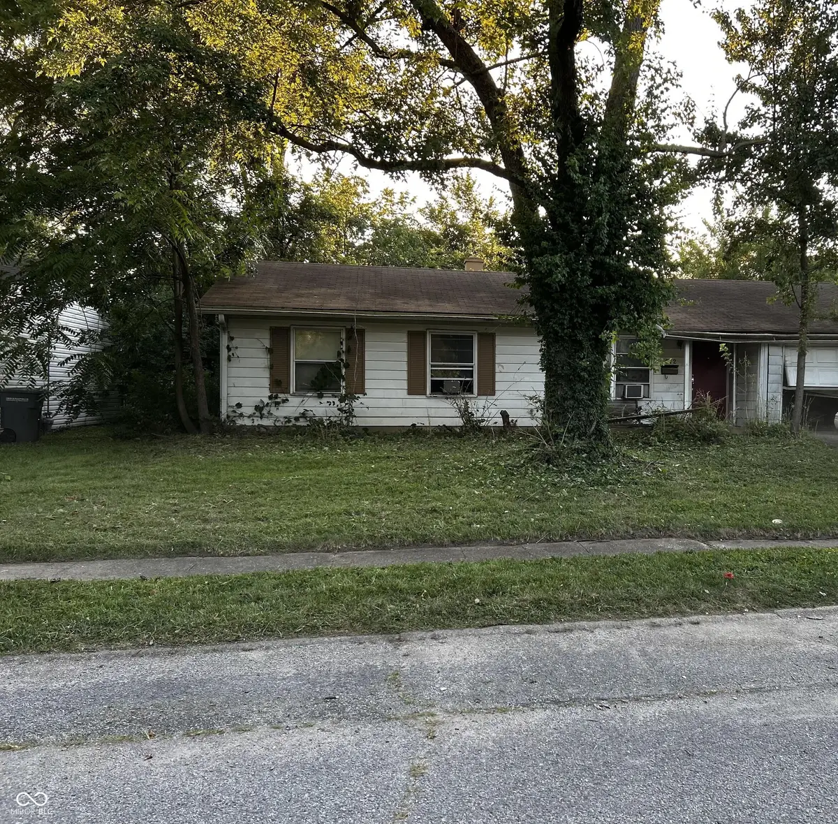3672 N Mitchner Avenue, Indianapolis, IN 46226 - #1