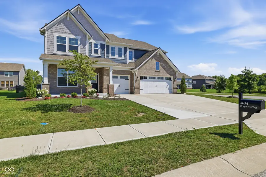 3654 Drummore Place, Bargersville, IN 46106 - #2