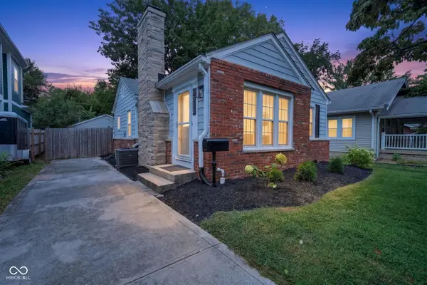 6018 Evanston Avenue, Indianapolis, IN 46220