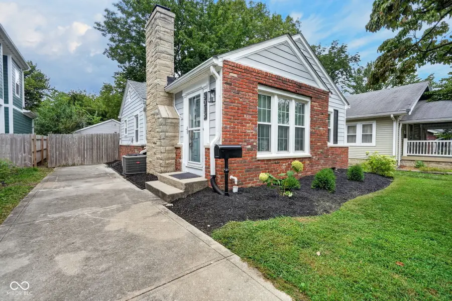 6018 Evanston Avenue, Indianapolis, IN 46220 - #2