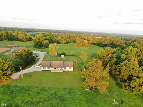 7870 Smith Road, Gosport, IN 47433