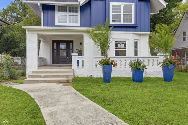 609 E 37th Street, Indianapolis, IN 46205