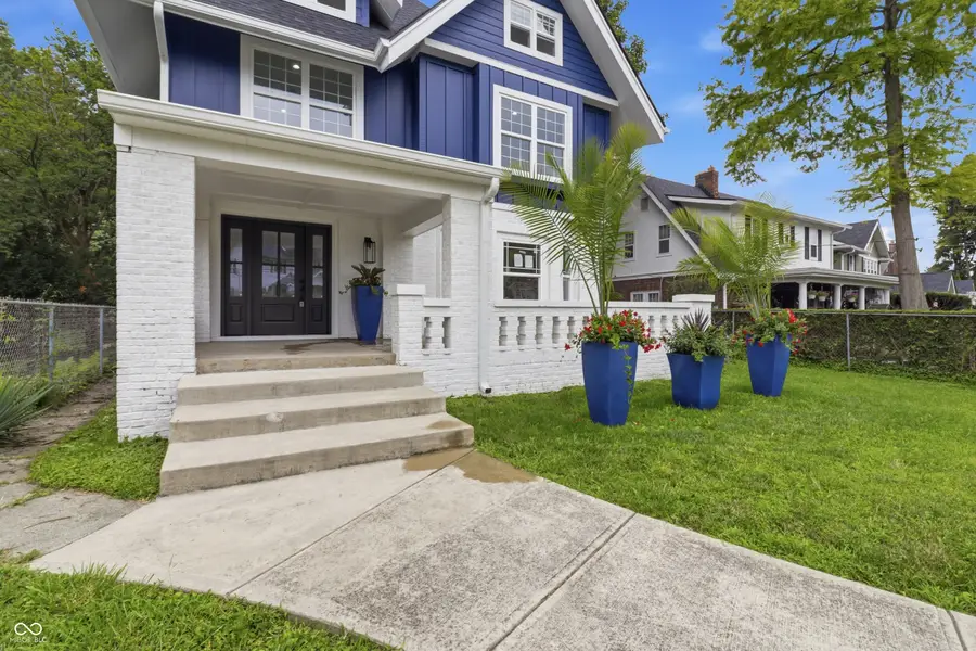 609 E 37th Street, Indianapolis, IN 46205 - #2