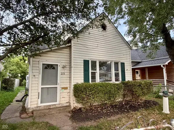 215 S Harris Avenue, Indianapolis, IN 46222