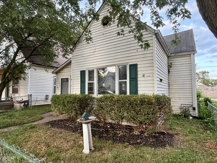 215 S Harris Avenue, Indianapolis, IN 46222 - #2