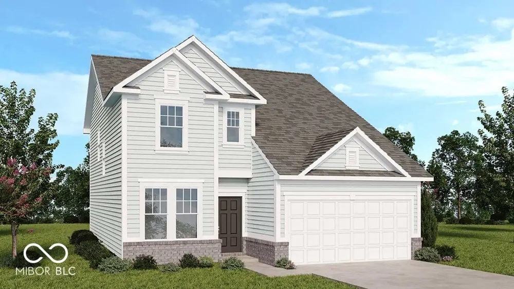 6594 Hemlock Lane, Pendleton, IN 46064 - #1