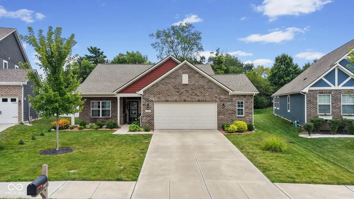 7033 Provincial Drive, McCordsville, IN 46055 - #1