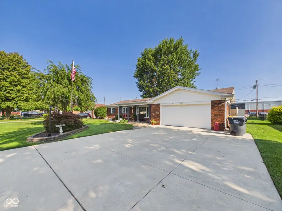 814 Rustic Road, Anderson, IN 46013 - #3