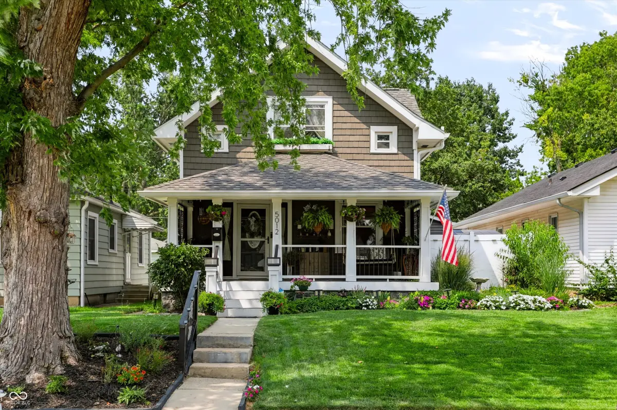 5012 W 13th Street, Indianapolis, IN 46224 - #1