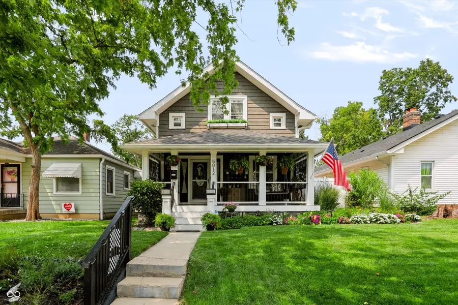 5012 W 13th Street, Indianapolis, IN 46224 - #3