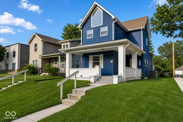 2935 N Capitol Avenue, Indianapolis, IN 46208