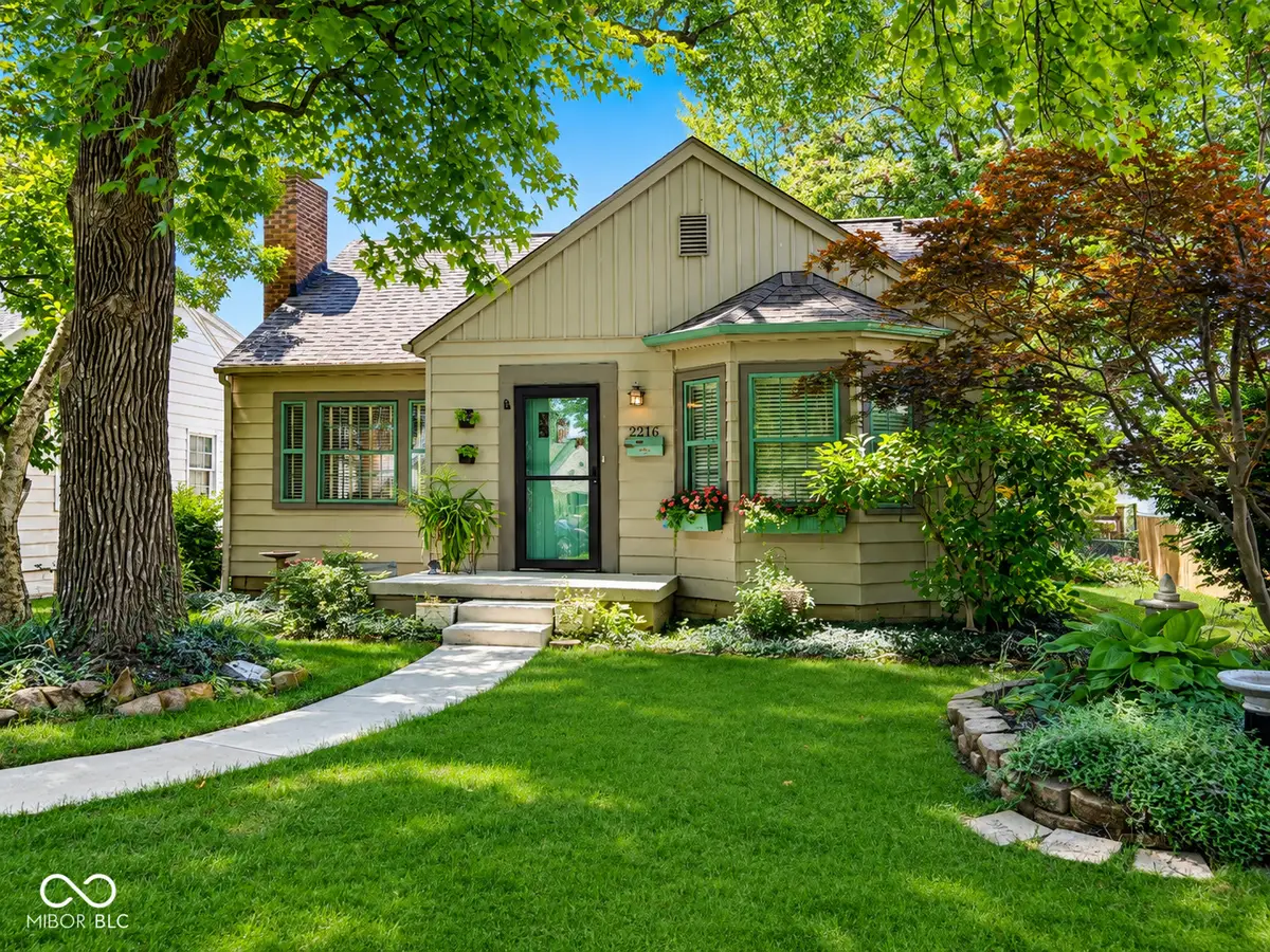 2216 Caldwell Place, Columbus, IN 47201 - #1