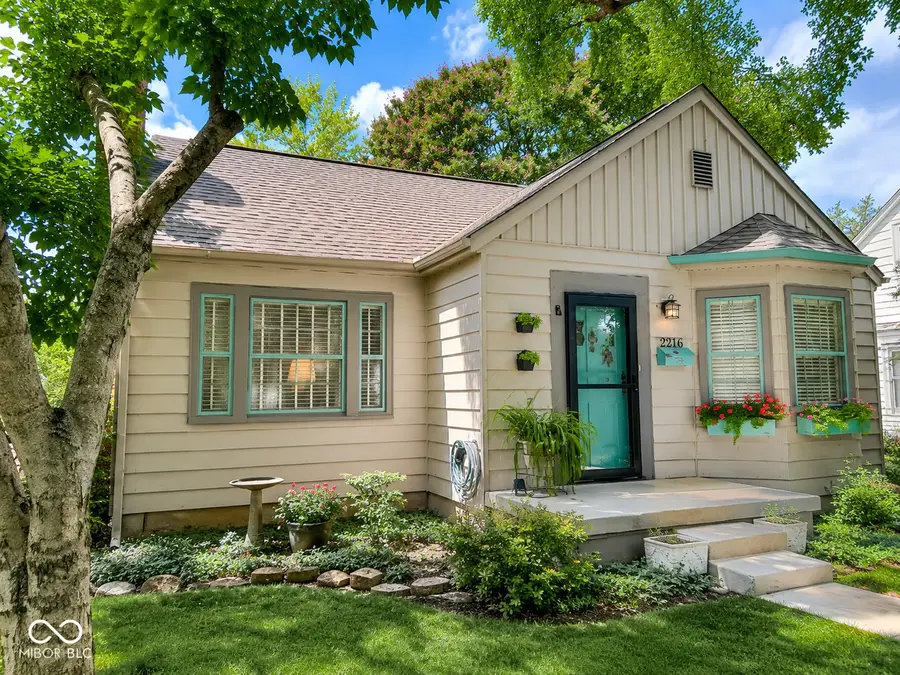 2216 Caldwell Place, Columbus, IN 47201 - #2